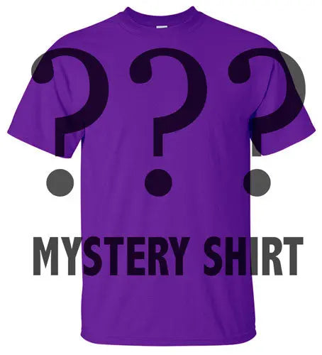 Mystery T-Shirt Bundle 3XL